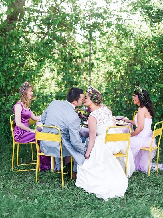 Wild Bluebonnets: Brenham, Texas | Southern Bride