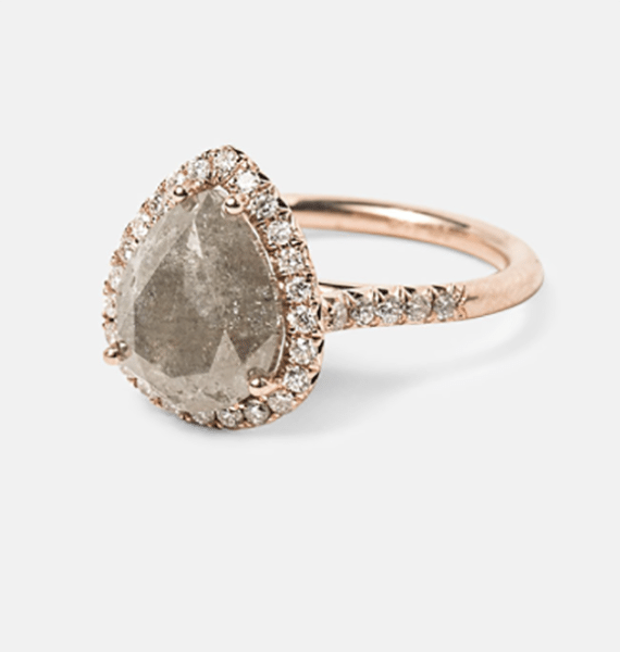 Engagement, Modern, Rings, Southern Bride, Unique, Vintage, Stone Fox Bridge