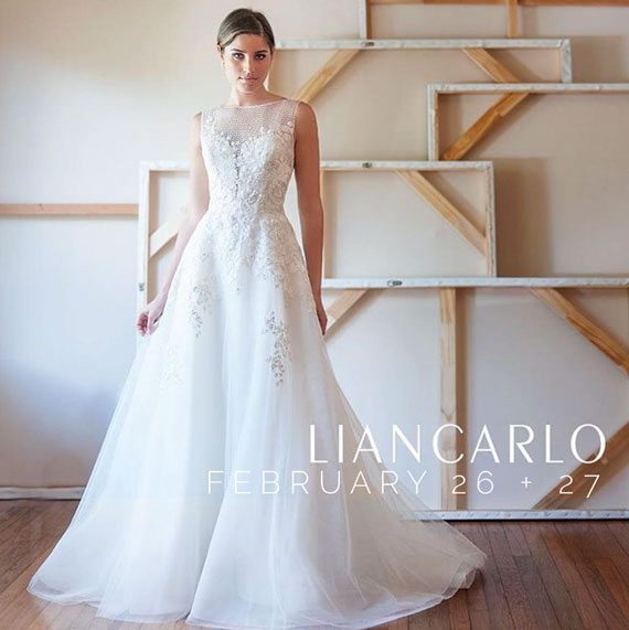 Liancarlo Trunk Show in Tennessee