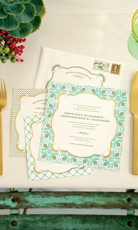 Wedding, Invitations, Designs, Southern Bride
