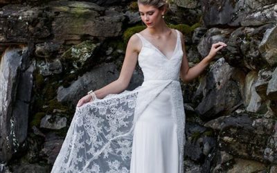 Brooklyn Gown by Kate McDonald