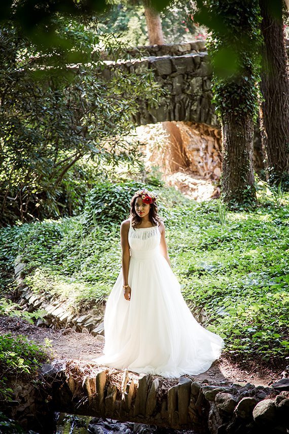 Nia Dress, Robert Bullock, Wedding Gown, Classic Bride, Love For Sale, Southern Bride, BHLDN, Michael Allen, Janice Allen, Omni Grove Park Inn