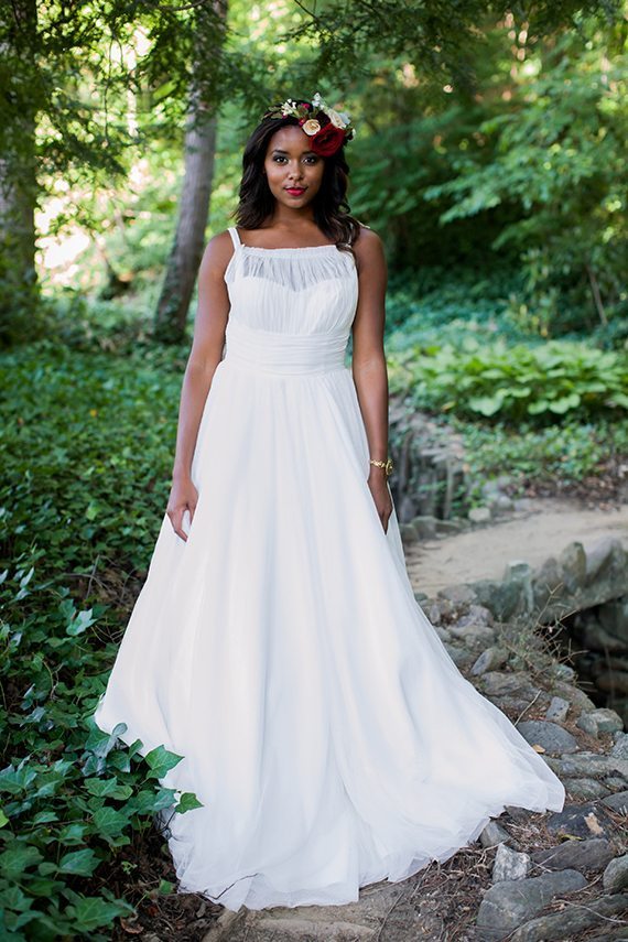 Nia Dress, Robert Bullock, Wedding Gown, Classic Bride, Love For Sale, Southern Bride, BHLDN, Michael Allen, Janice Allen, Omni Grove Park Inn