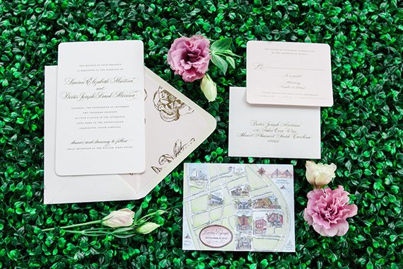 Wedding, Invitations, Designs, Southern Bride