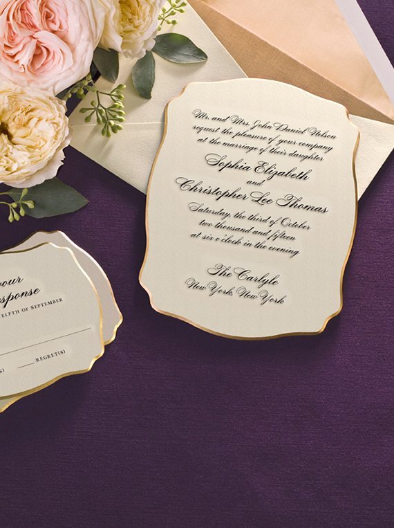 Wedding, Invitations, Designs, Southern Bride