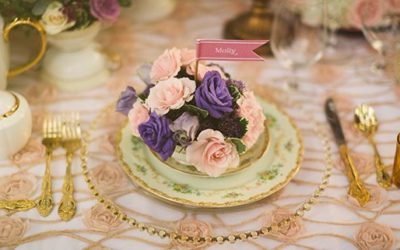 From the Intern’s Desk- Standout Escort Cards