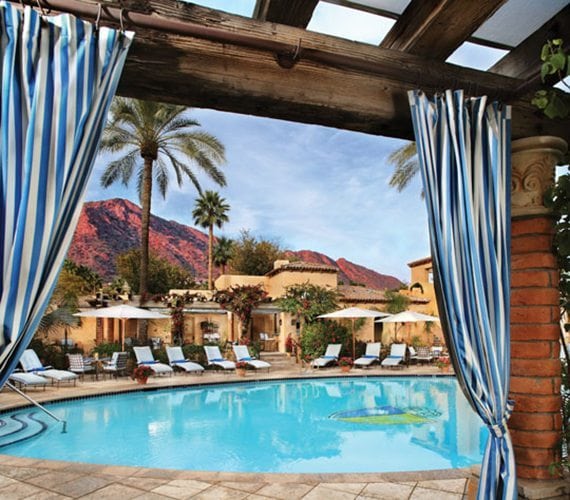Royal Palms Hotel and Spa, Phoenix, Arizona, Camelback Mountain, Hiking, Horseback Riding, Hot Air Ballooning, Golf, Scottsdale, Destination Hotels, Southern Bride