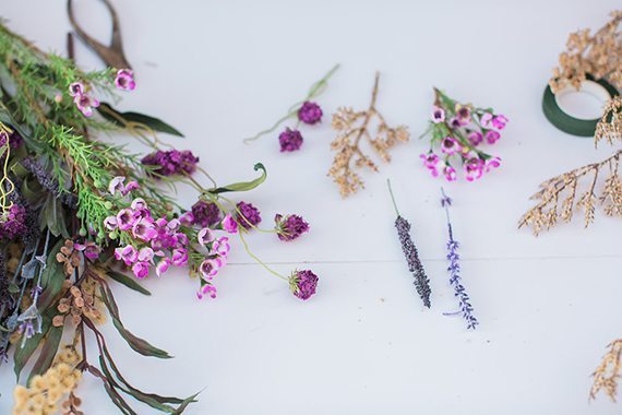 DIY, Bride, Organic, Florist, Etsy, Wildflower Boutonnieres