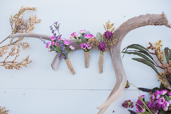 DIY, Bride, Organic, Florist, Etsy, Wildflower Boutonnieres