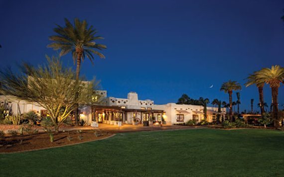 Wigwam Resort, Litchfield Park, Sonoran Desert, Arizona, Phoenix, Wedding, Reception, Waterslides, Bocce Ball Court, Golf, Country Club, Luxury, Southern Bride