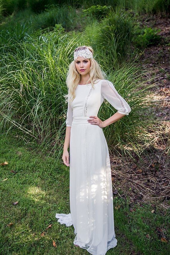 Boho in Rembo and We Love It | Southern Bride