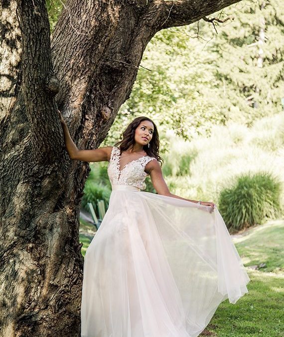 Sofia Gown by Watters