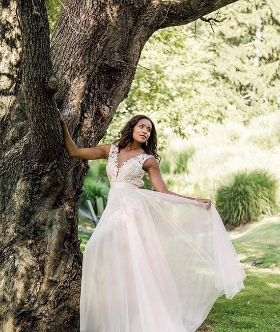 Sofia Gown by Watters