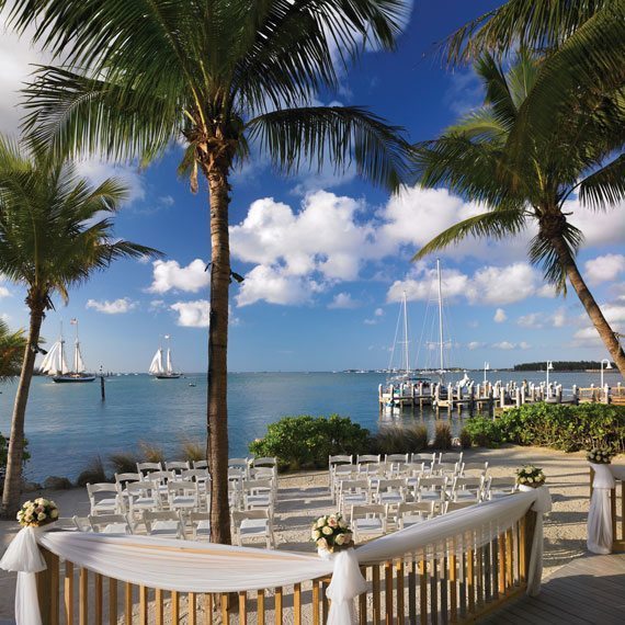 Hyatt Key West Resort and Spa, Florida, Gulf of Mexico, Spa, Cruise, Southern Bride, Honeymoon