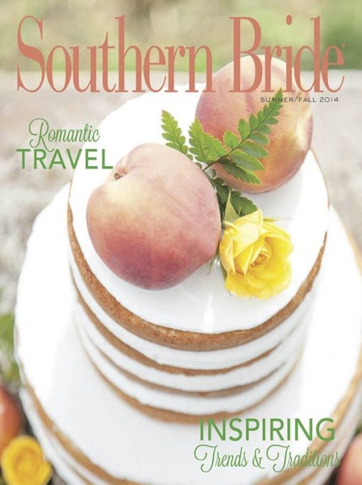 Southern Bride Magazine Summer-Fall 2014 Edition