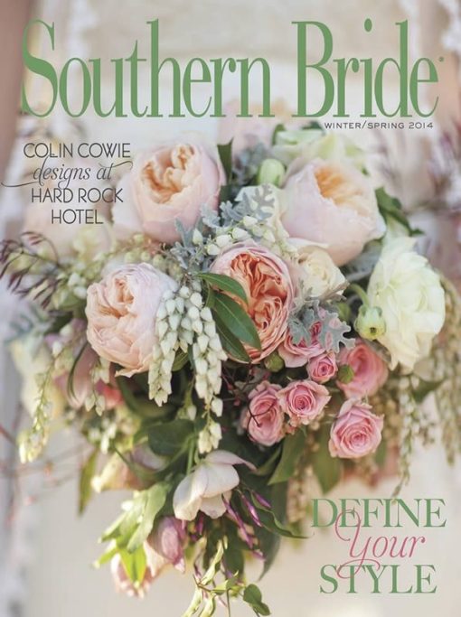 Southern Bride Magazine Winter-Spring 2014 Edition