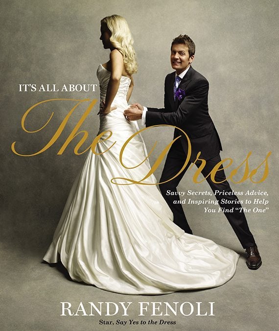 Randy Fenoli, Southern Bride, Say Yes to the Dress, TLC, Bride