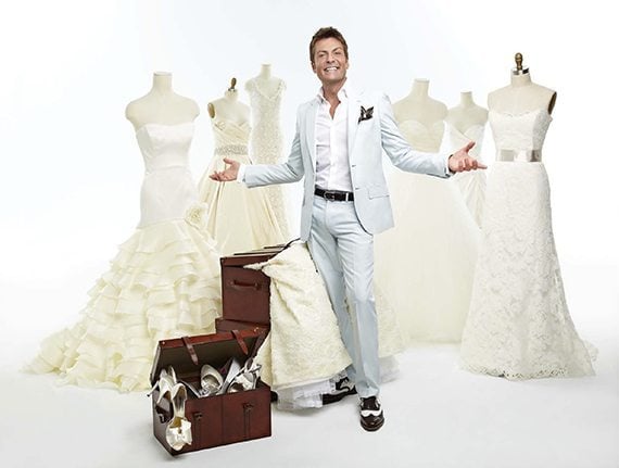 Randy Fenoli, Southern Bride, Say Yes to the Dress, TLC, Bride