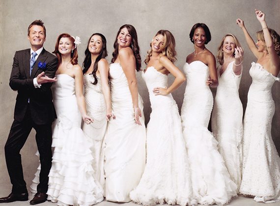 Randy Fenoli, Southern Bride, Say Yes to the Dress, TLC, Bride