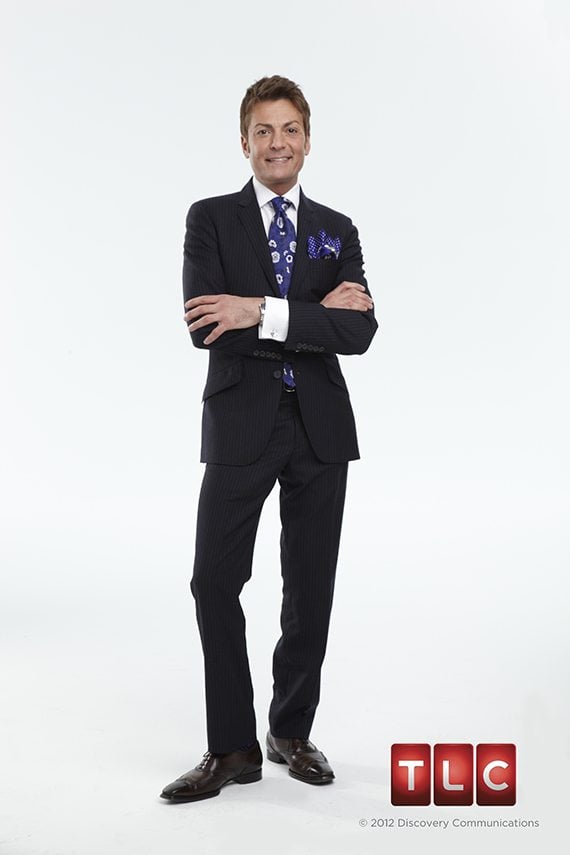 Randy Fenoli, Southern Bride, Say Yes to the Dress, TLC, Bride