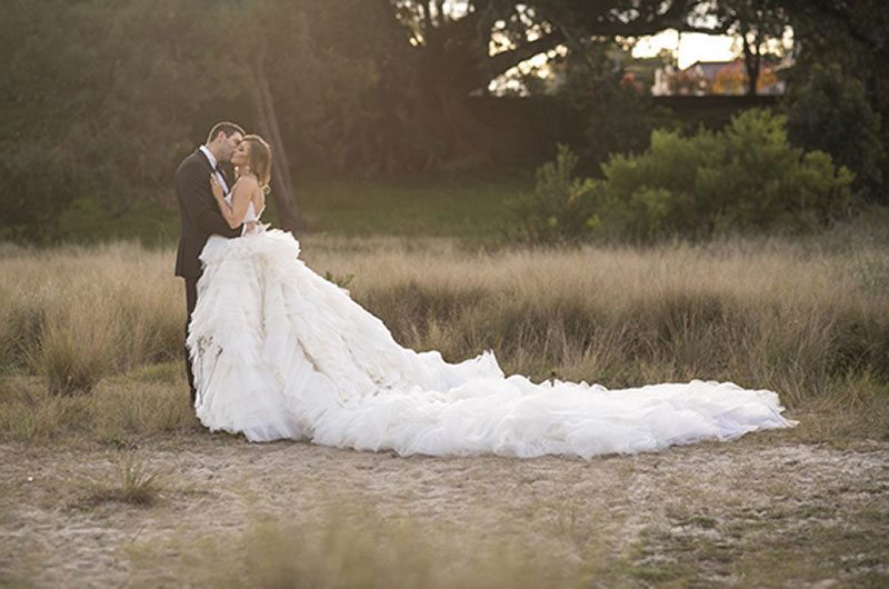 Golden and Glamorous in Australia