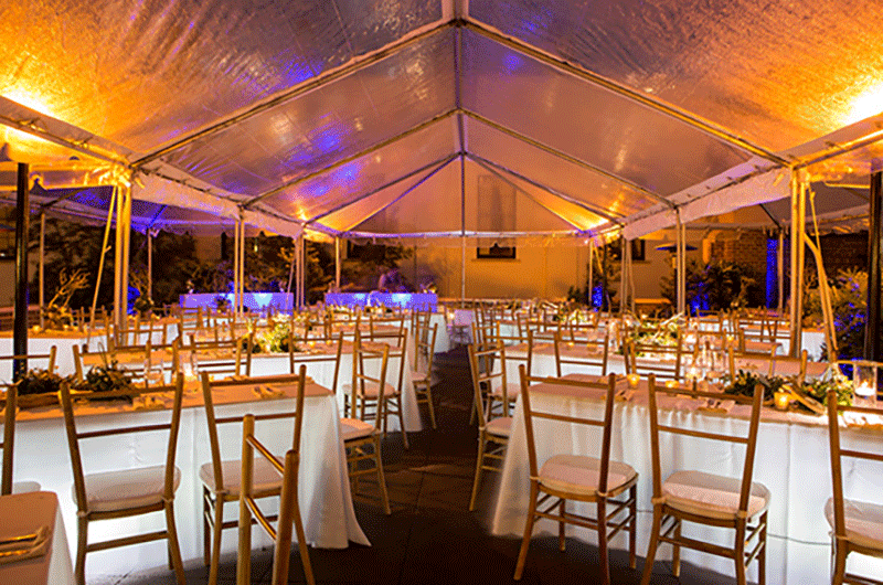 Love Mills House ballroom