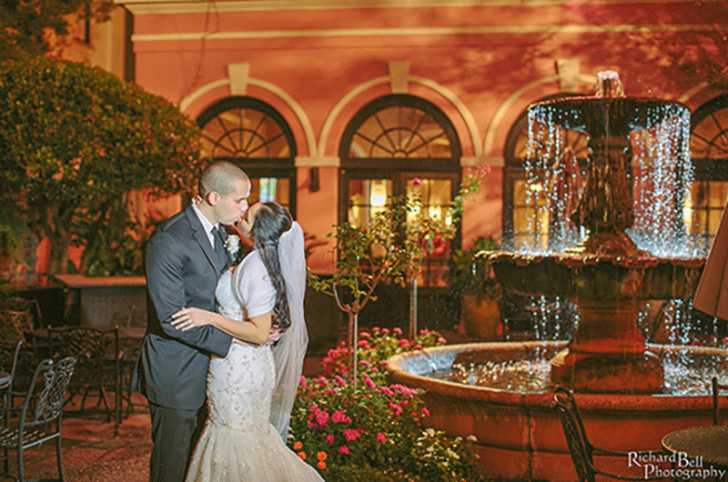Love Mills House couple
