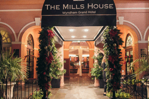 We Love the Mills House-front