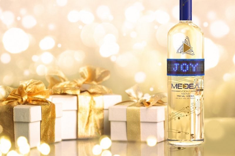 Medea Vodka