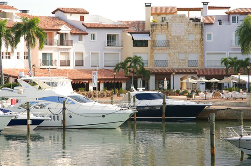 Casa de Campo Harbor