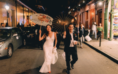 New Orleans Fusion Wedding