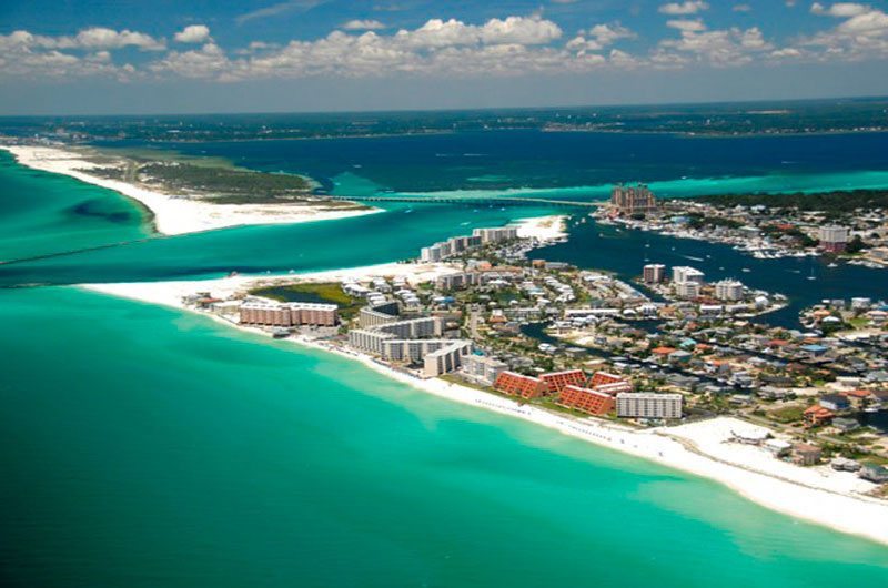 Emerald Coast Convention & Visitors Bureau