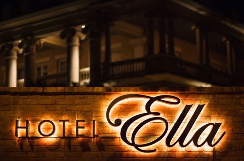 hotel ella