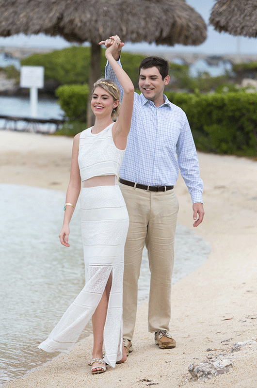 Beachy in BHLDN-twirl