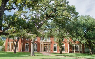 Beautiful Texas Mansion