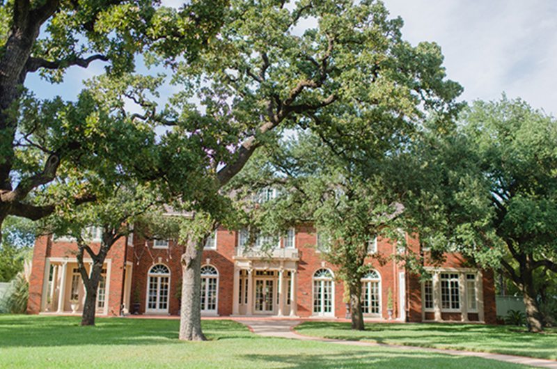 Beautiful Texas Mansion