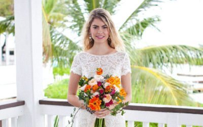 Classy and Elegant Kate McDonald Gown