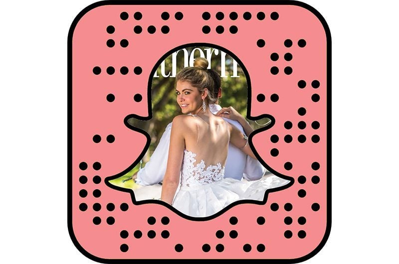 Southern Bride is On Snapchat!