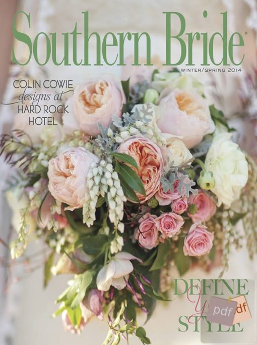 Southern Bride Magazine Winter-Spring 2014 Edition PDF