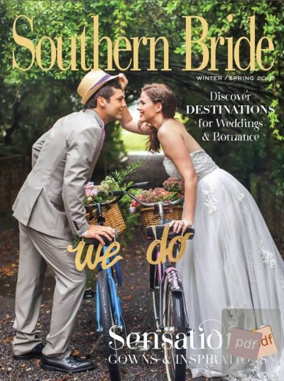 Southern Bride Magazine Winter-Spring 2015 Edition PDF