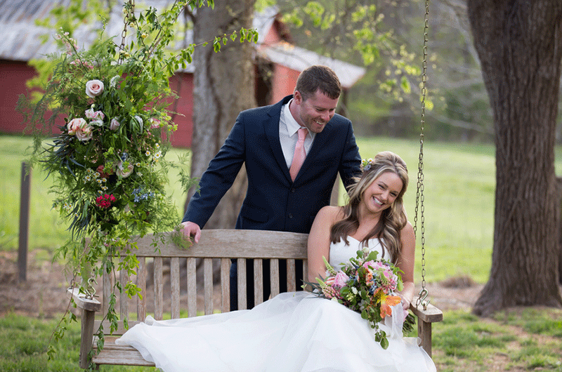 Sweet North Carolina Wedding