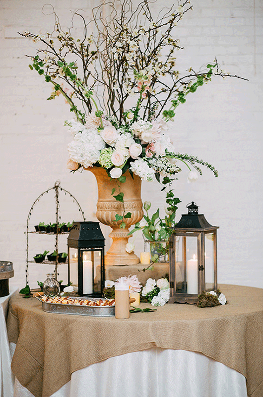 we love salt style events-lamps