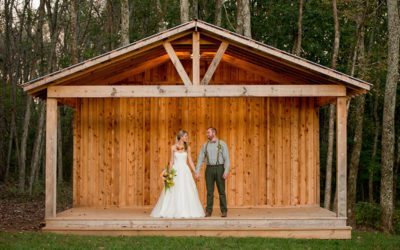 Autumn Rustic Glam Elopement Style Shoot