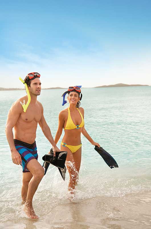el_conquistador-palomino_island_snorkeling_couple