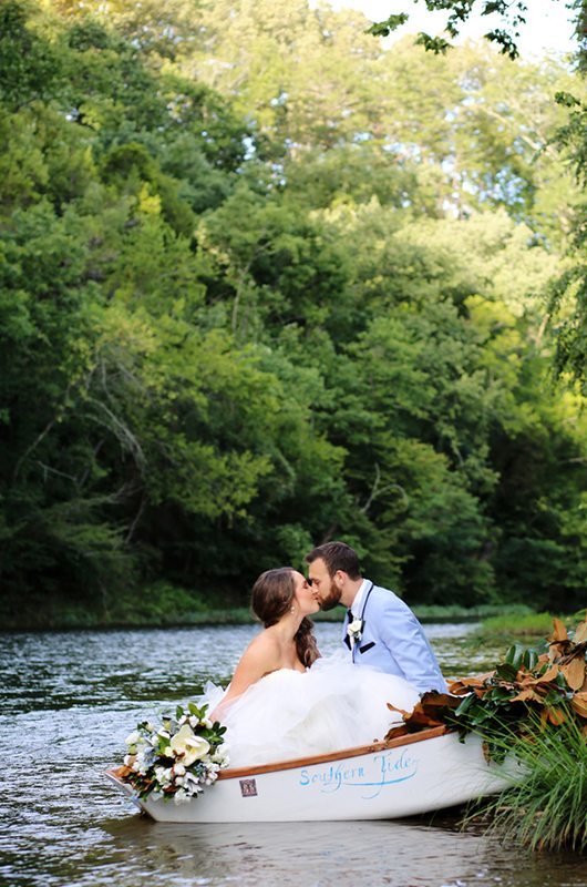 elegant_styled_after_wedding-couple_boat