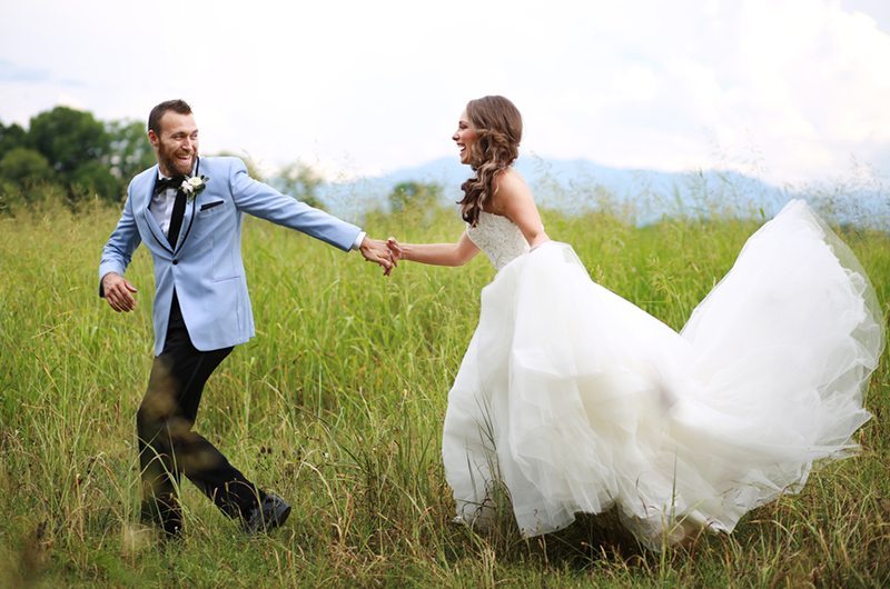 elegant_styled_after_wedding-couple_field