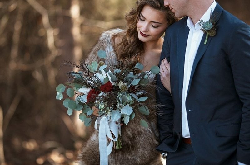 forest_and_fur-couple_bouquet