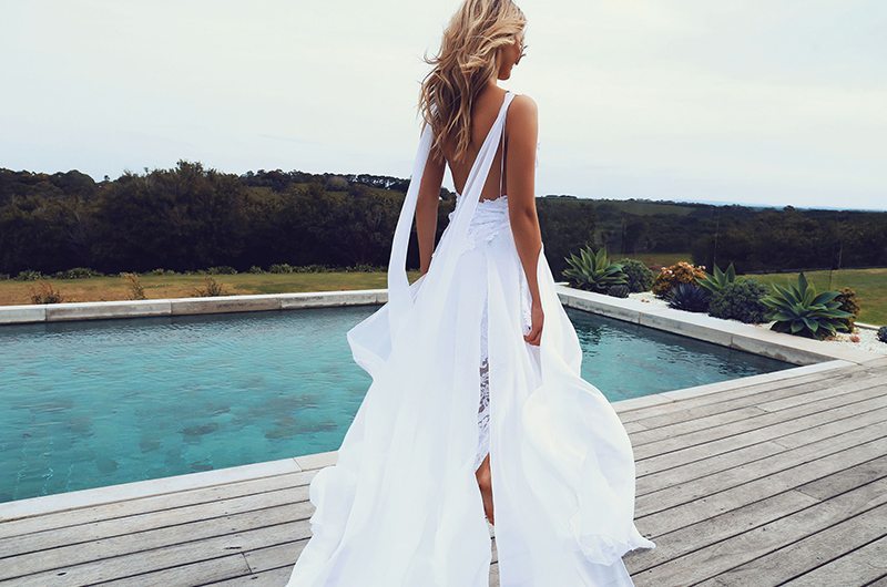 The Most-Pinned Wedding Dress Award Goes To…