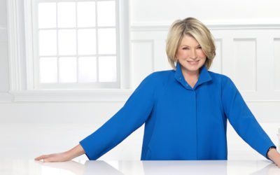 Professional Advice from Author, Expert, and Style Maven Martha Stewart