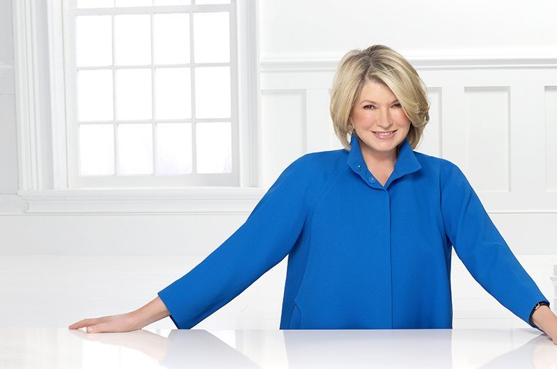 Professional Advice from Author, Expert, and Style Maven Martha Stewart